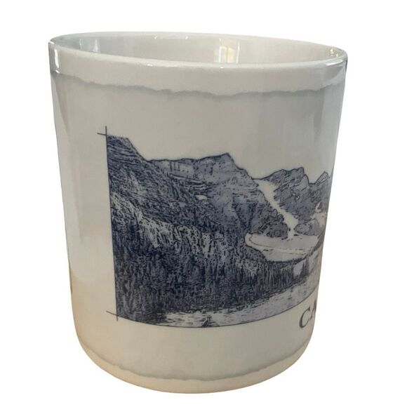 Vintage Canada Starbucks Mug *RARE** - Picture 4 of 6